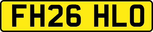 FH26HLO