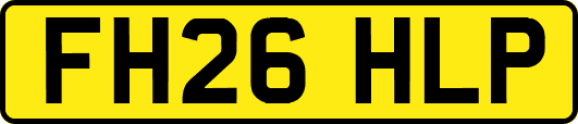 FH26HLP
