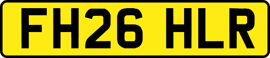FH26HLR