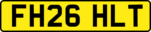 FH26HLT