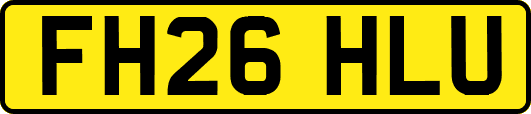 FH26HLU