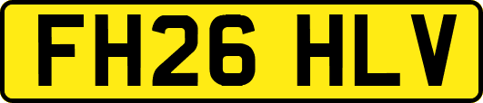 FH26HLV