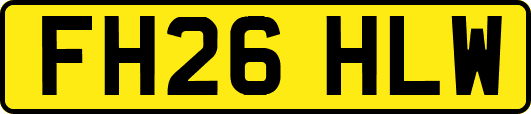 FH26HLW