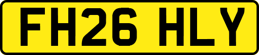 FH26HLY