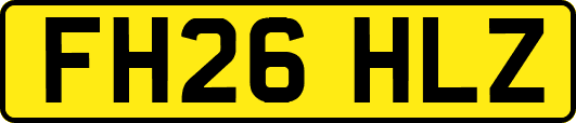 FH26HLZ