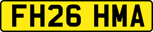 FH26HMA