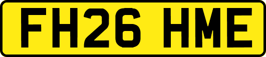 FH26HME