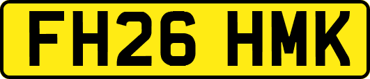 FH26HMK