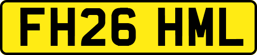 FH26HML