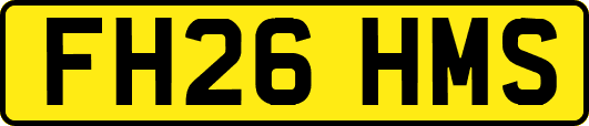 FH26HMS