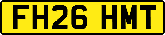 FH26HMT
