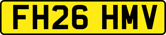 FH26HMV