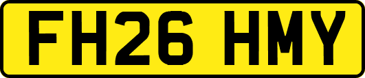 FH26HMY