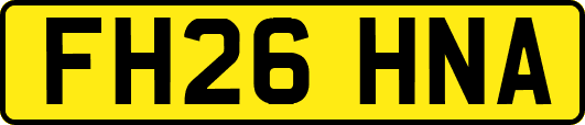 FH26HNA