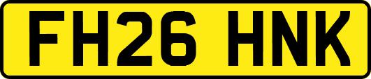 FH26HNK