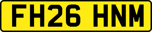FH26HNM