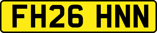 FH26HNN