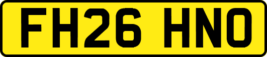 FH26HNO