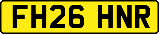 FH26HNR