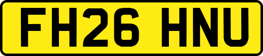FH26HNU