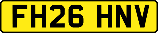 FH26HNV