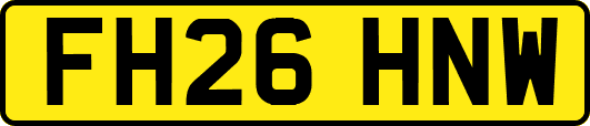 FH26HNW