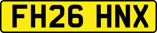 FH26HNX