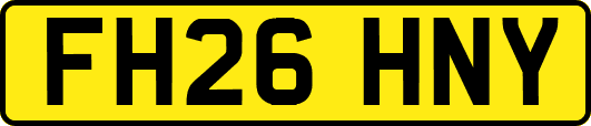 FH26HNY