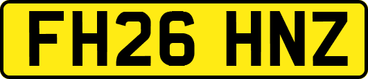 FH26HNZ