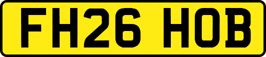 FH26HOB