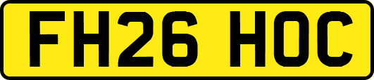 FH26HOC