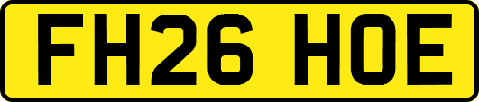 FH26HOE