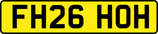 FH26HOH