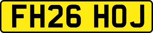 FH26HOJ