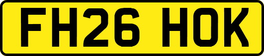 FH26HOK