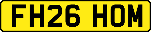 FH26HOM