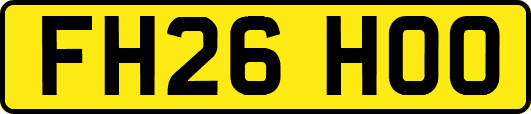 FH26HOO
