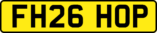 FH26HOP