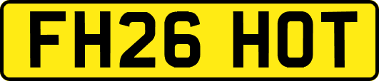 FH26HOT