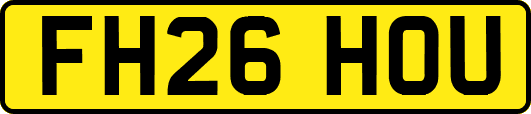 FH26HOU