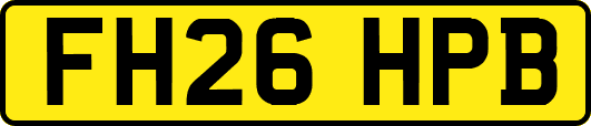 FH26HPB