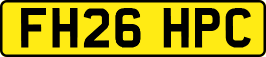 FH26HPC