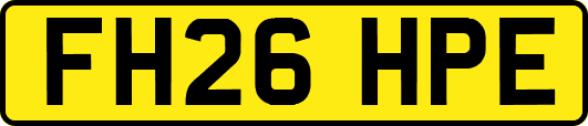 FH26HPE