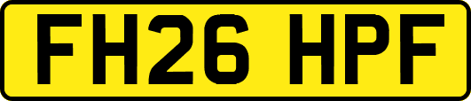FH26HPF