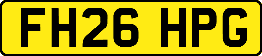 FH26HPG