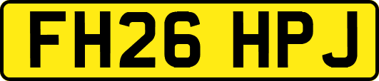 FH26HPJ