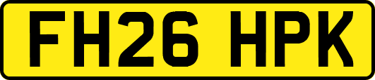 FH26HPK