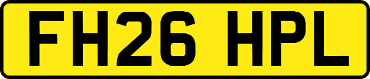 FH26HPL