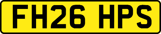 FH26HPS