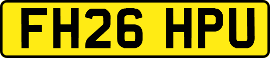 FH26HPU